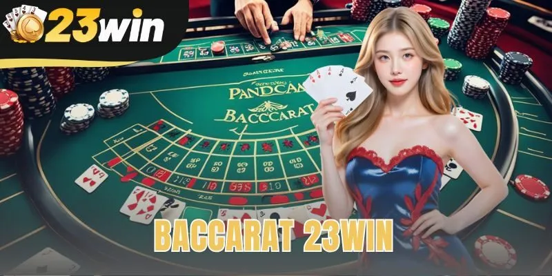 Baccarat 23win | Luật Chơi và Cách Tính Điểm Chuẩn 2026